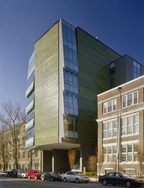 5 Ways Skirkanich Hall