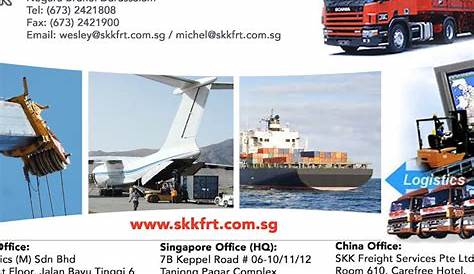 Jawatan Kosong Fuji Logistics (M) Sdn. Bhd Oktober 2016