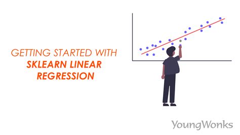 sklearn linear regression example pandas