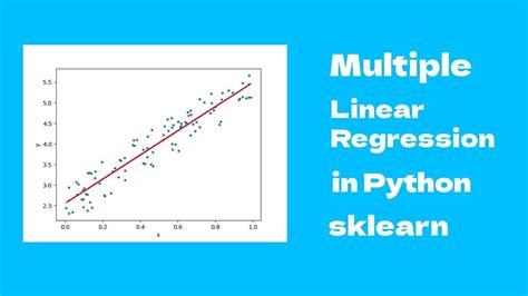 sklearn linear_model linearregression python