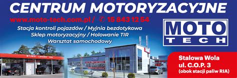 sklepy motoryzacyjne stalowa wola