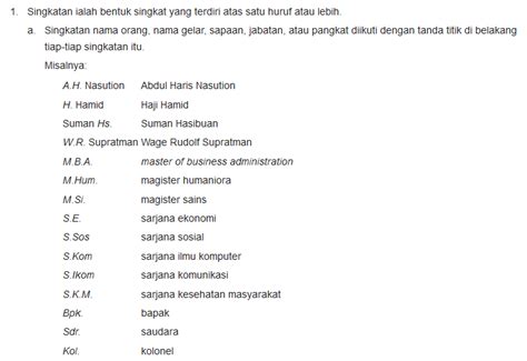 Daftar Singkatan Di Rumah Sakit PDF