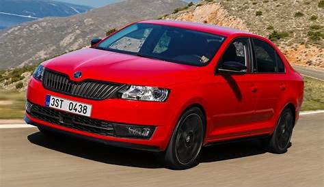 Skoda Rapid Monte Carlo Dz La Plus e Du