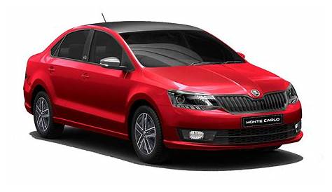 Skoda Rapid Monte Carlo Price In India 2019 Launched dia INR 11.16