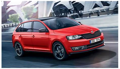 2019 Skoda Rapid Monte Carlo Launched in India INR 11.16