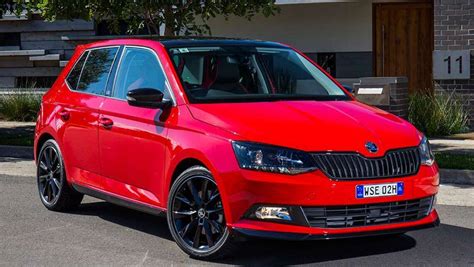 skoda fabia monte carlo 2017