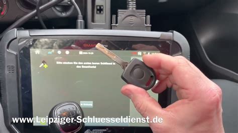 Skoda Octavia Iii Schlüssel Batterie Wechseln