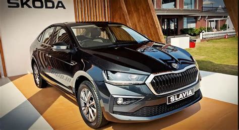 skoda slavia 2023 on road price