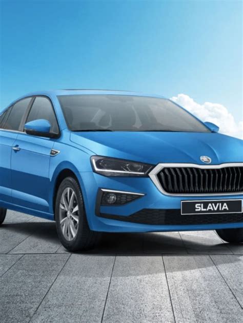 skoda slavia mileage diesel