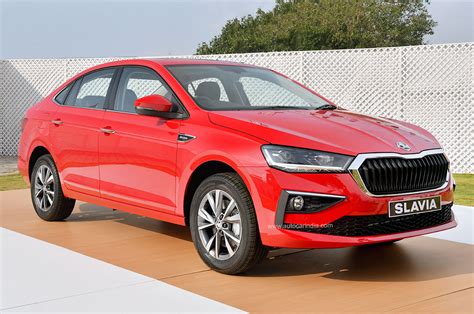 skoda slavia on road price in india