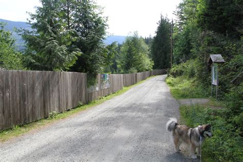 Skookumchuck Road Sechelt
