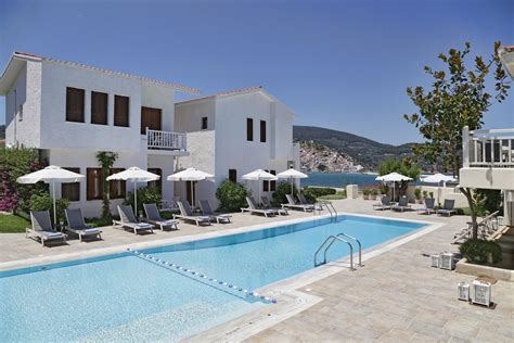 skopelos village hotel greece