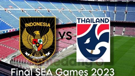 skor indonesia vs thailand 2023