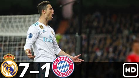 skor real madrid vs bayern munchen leg 2