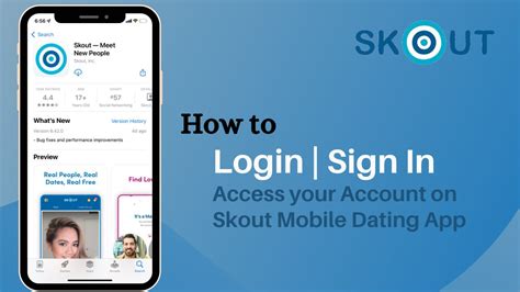 skout log in