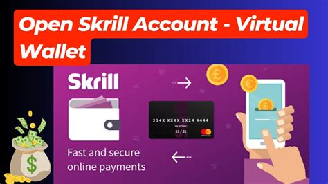 skrill account