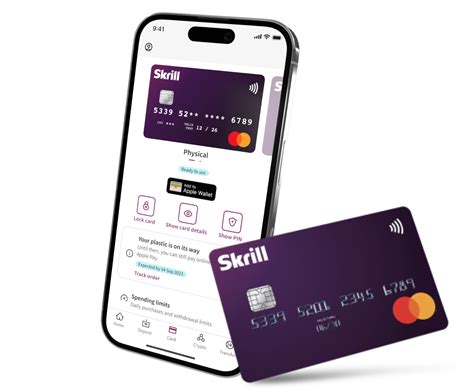 skrill card apply