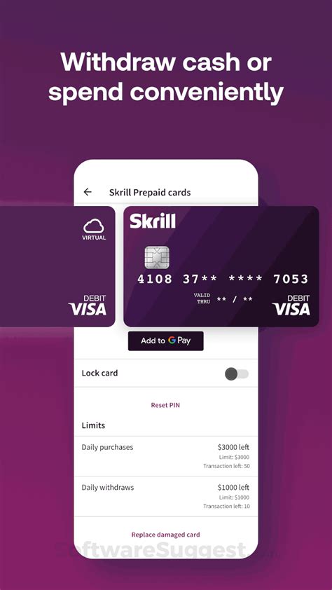 skrill customer id