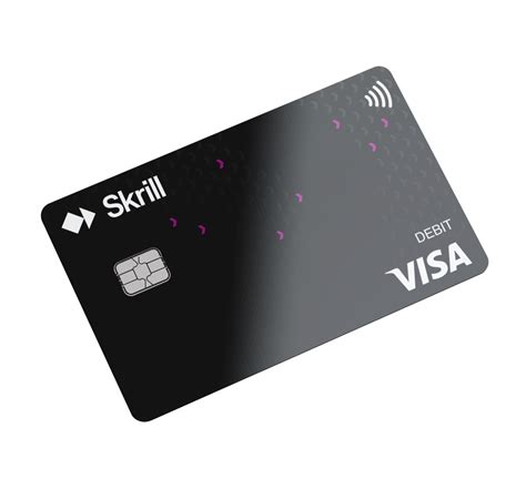 skrill debit card