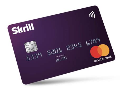 skrill digital card