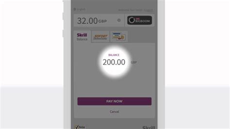 skrill digital wallet