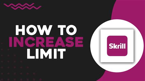 skrill limit