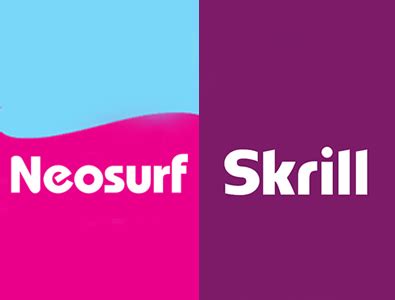 skrill neosurf