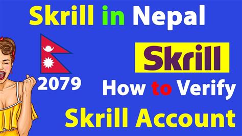 skrill nepal