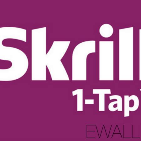 skrill one tap