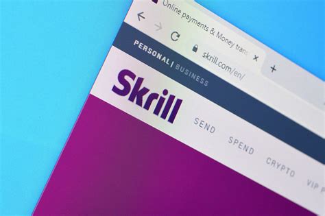 skrill pc