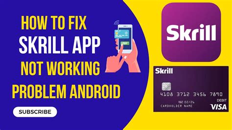 skrill problem