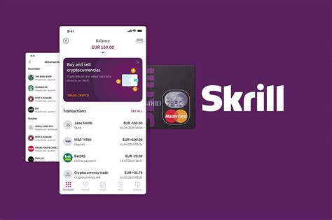skrill service