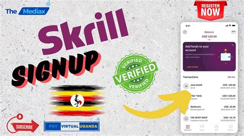 skrill services in uganda