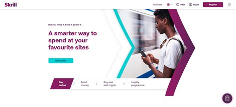 skrill site
