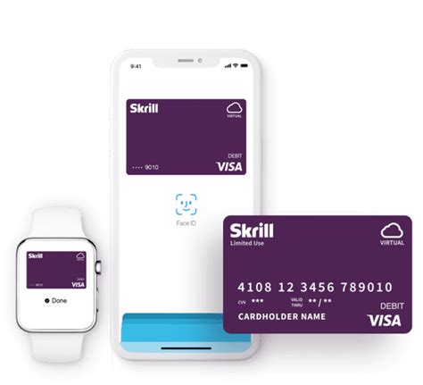 skrill visa