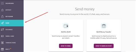 skrill wire transfer