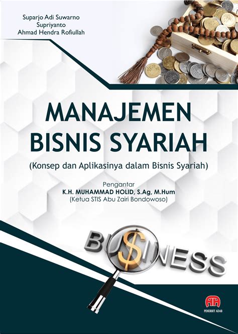 skripsi manajemen bisnis syariah