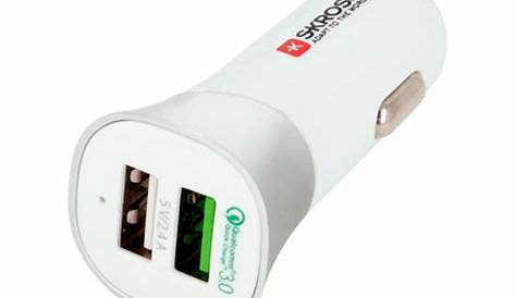 Skross Midget USB Car Charger ab 8,12 € Preisvergleich