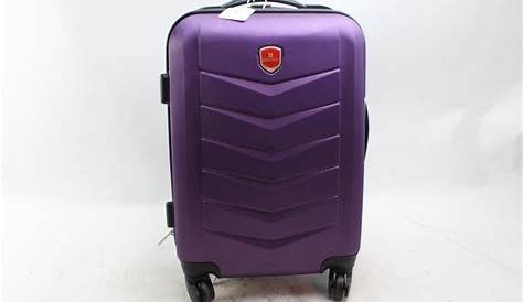 Skross Carry On Luggage Property Room