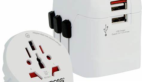 Skross Travel Adapter Review And Cable Thither