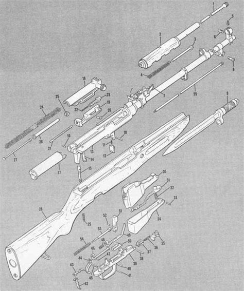 Sks Remove Trigger Assembly