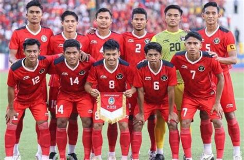 skuad timnas indonesia sea games 2023