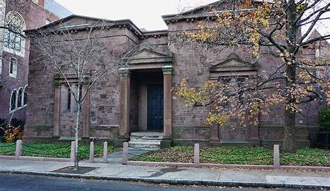 The history of Yale University’s secret society clubhouses - Curbed