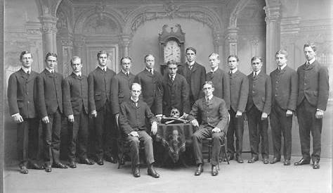 Yale’s secret Skull and Bones society could be exposed | Skull and