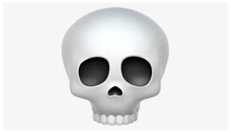 Bruh. android skull emoji really aint that bad ngl. - iFunny