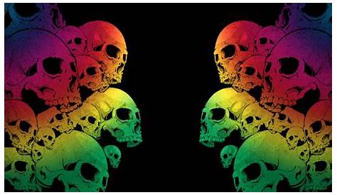 Cool Skull Wallpaper HD - WallpaperSafari