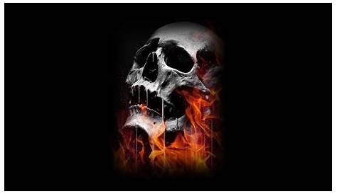 HD Skull Wallpapers 1080p (55+ images)