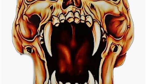 Red Skull Bone Clip art - skulls png download - 1024*768 - Free