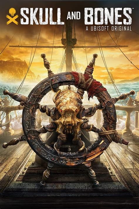 skull and bones game