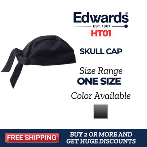 Skull Cap Ebay